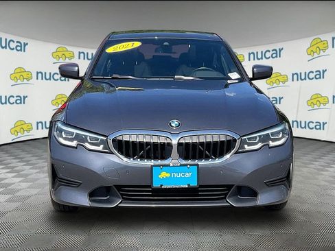 Used 2021 BMW 330i xDrive Sedan w/ Premium Package AWD/4WD image 2