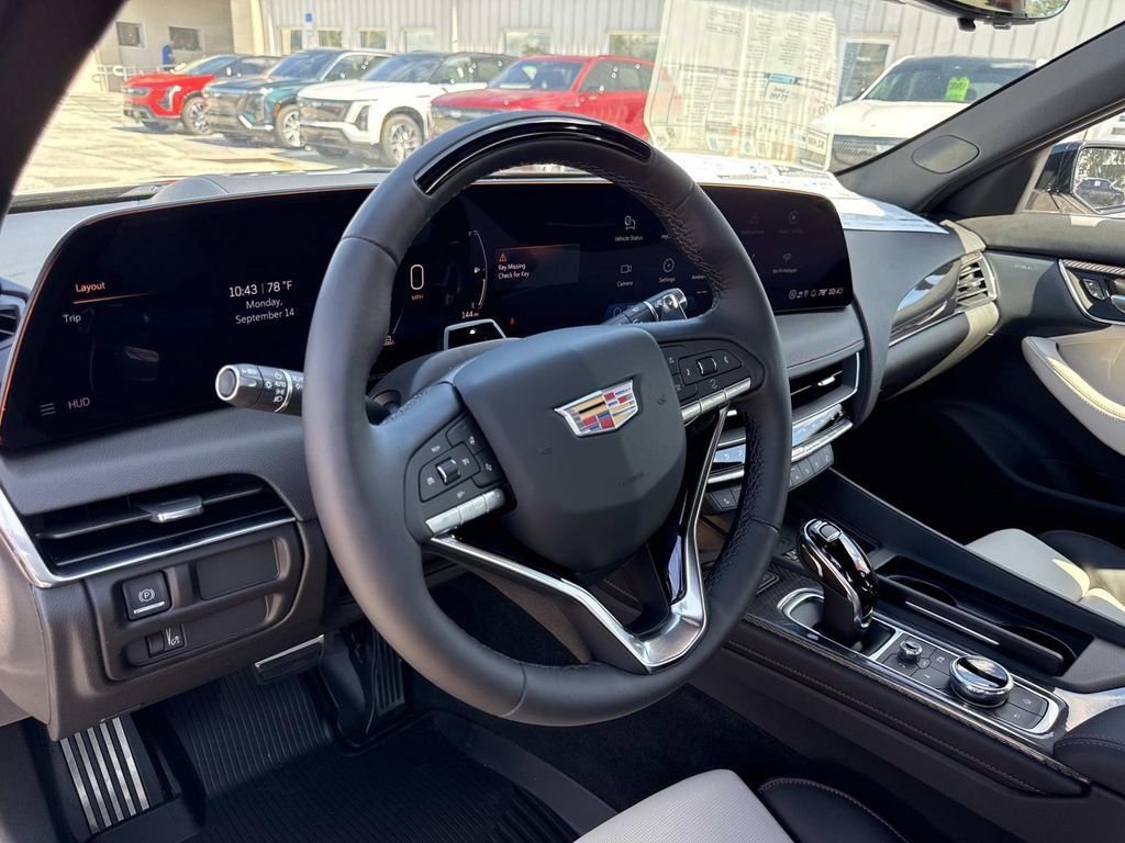 New 2026 Cadillac CT5 Sport w/ Technology Package RWD image 33
