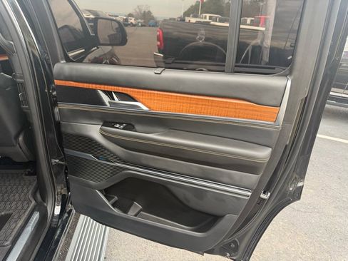 Used 2024 Jeep Grand Wagoneer Series III w/ Rear Seat Video Group 1 image 13