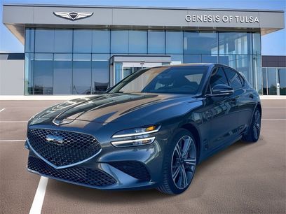 Used 2025 Genesis G70 3.3T Advanced w/ Sport Prestige Package