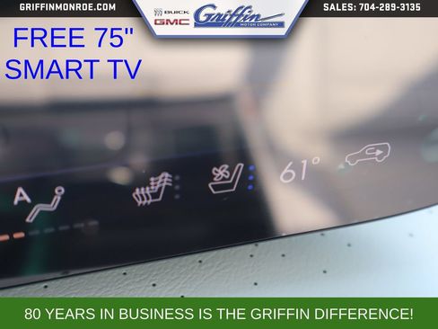 New 2027 Buick Enclave Avenir w/ LPO, Illumination Package FWD image 23