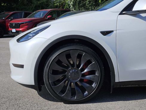 Used 2022 Tesla Model Y Performance AWD/4WD image 8