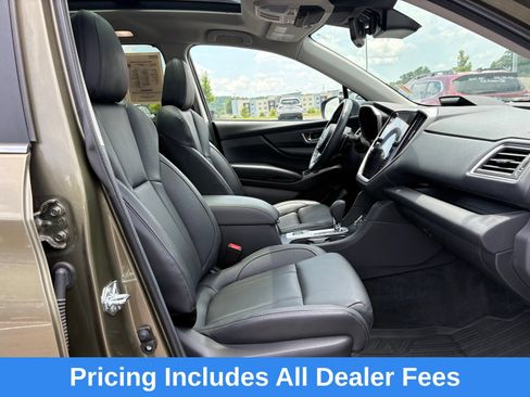 Certified 2025 Subaru Ascent Limited w/ Popular Package #2 AWD/4WD image 29