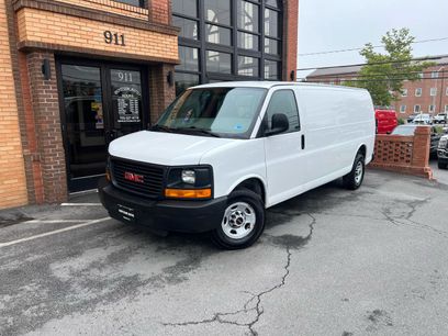 Used 2009 GMC Savana 3500 Extended
