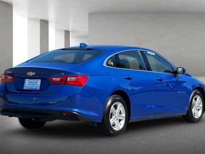 Used 2023 Chevrolet Malibu LT