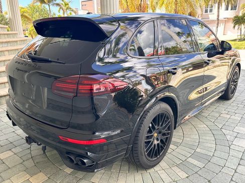 Used 2017 Porsche Cayenne GTS image 31
