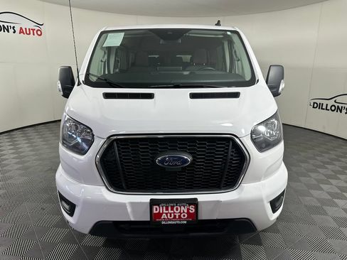 Used 2024 Ford Transit 350 XLT RWD image 10