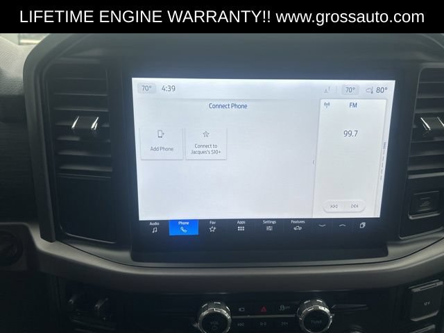 Used 2025 Ford F150 XLT w/ Equipment Group 301A Standard AWD/4WD image 21