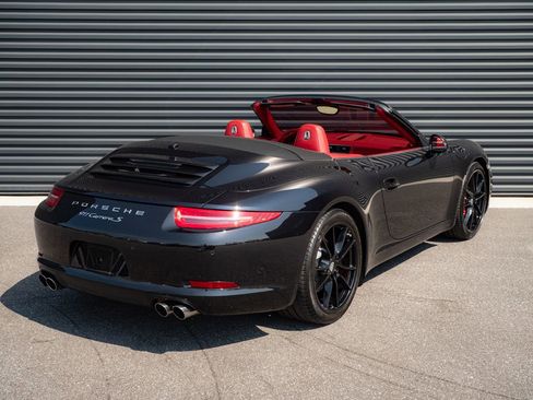 Used 2012 Porsche 911 Carrera S RWD image 25