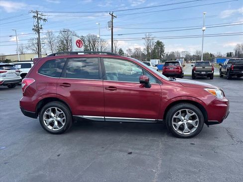 Used 2015 Subaru Forester 2.5i Touring w/ Popular Package #2 image 2