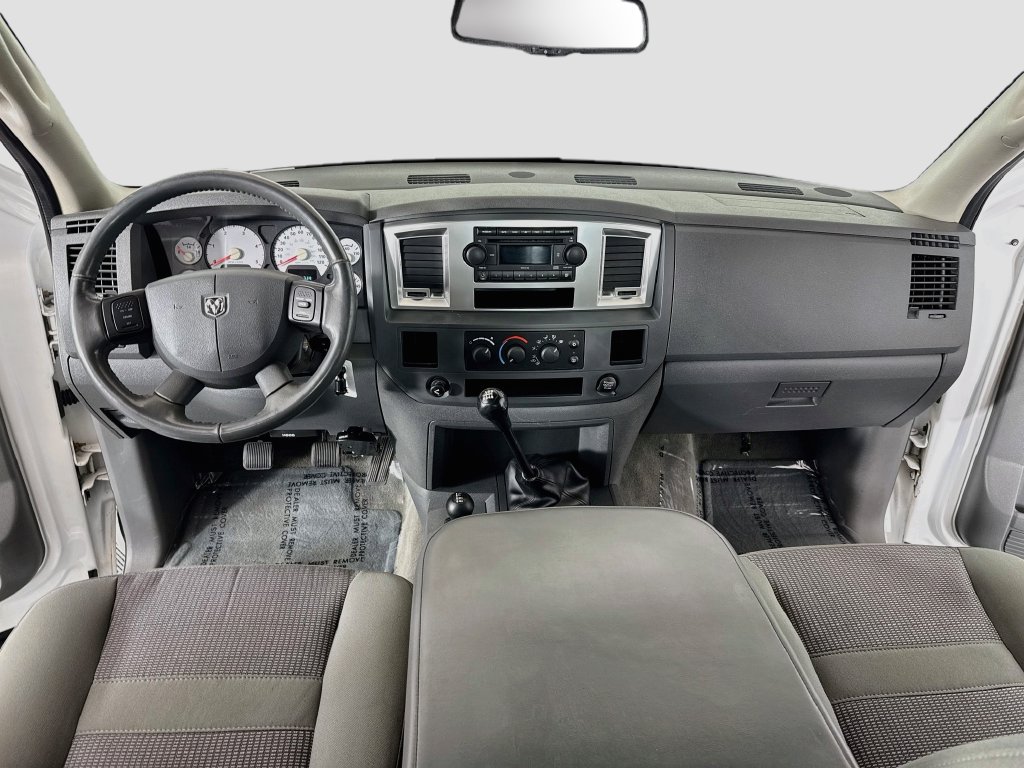 Used 2007 Dodge Ram 2500 Truck SLT AWD/4WD image 19