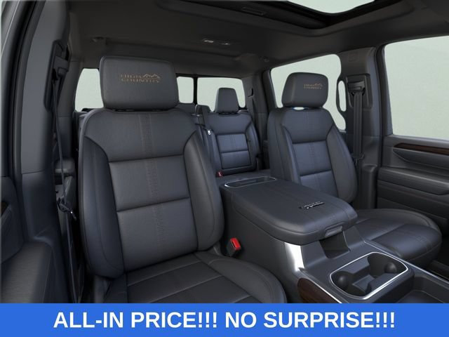 New 2026 Chevrolet Silverado 2500 High Country w/ High Country Premium Package AWD/4WD image 10