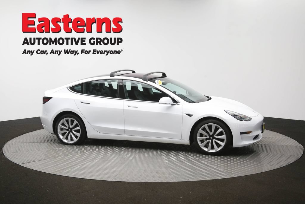 Used 2018 Tesla Model 3 Long Range AWD/4WD image 42