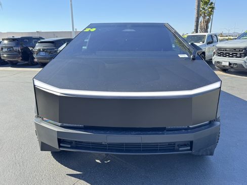 Used 2024 Tesla Cybertruck Cyberbeast AWD/4WD image 3
