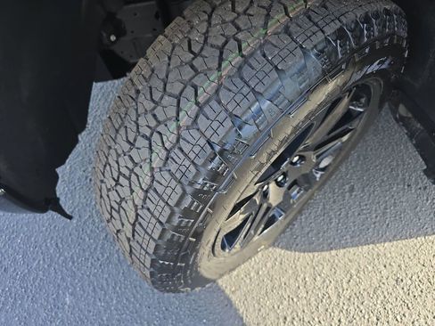 New 2026 Chevrolet Silverado 1500 Custom w/ Turbomax Blackout Package image 33