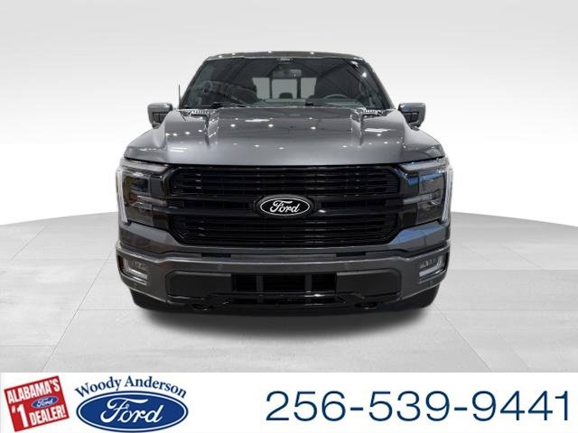 Used 2025 Ford F150 Platinum w/ Equipment Group 702A High AWD/4WD image 4