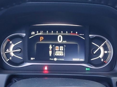 Used 2025 Honda Passport EX-L image 38