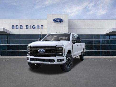 New 2026 Ford F250 Platinum w/ Tremor Off-Road Package AWD/4WD image 3