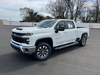 Used 2025 Chevrolet Silverado 2500 LT w/ All Star Edition