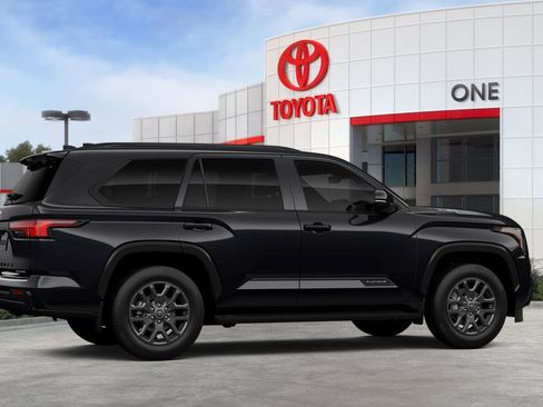 New 2026 Toyota Sequoia Platinum image 44