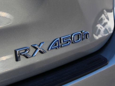 Used 2021 Lexus RX 450h 450h image 28