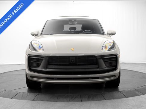Used 2023 Porsche Macan GTS w/ Premium Package Plus AWD/4WD image 8