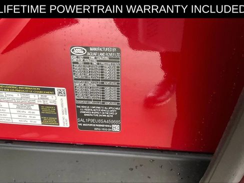 Used 2025 Land Rover Range Rover Sport SE AWD/4WD image 28