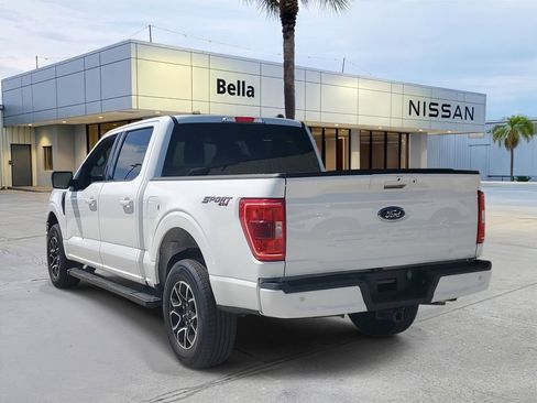 Used 2023 Ford F150 XLT w/ Equipment Group 302A High AWD/4WD image 4