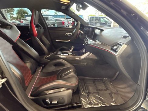 Used 2024 BMW M3 CS AWD/4WD image 23