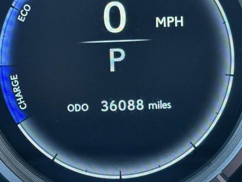 Used 2022 Lexus RX 450h F Sport image 30