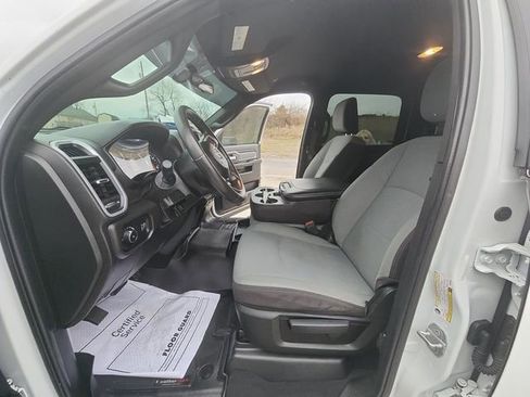 Used 2022 RAM 2500 Big Horn w/ Snow Chief Group image 18