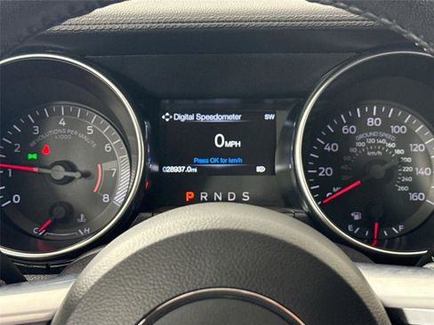 Used 2021 Ford Mustang Coupe w/ Equipment Group 101A image 18