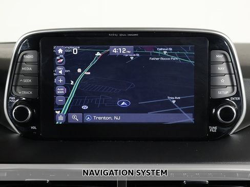 Used 2021 Hyundai Tucson Ultimate w/ Cargo Package image 3