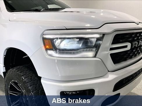 Used 2022 RAM 1500 Sport w/ G/T Package AWD/4WD image 42