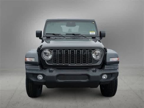New 2026 Jeep Wrangler Sport S image 3