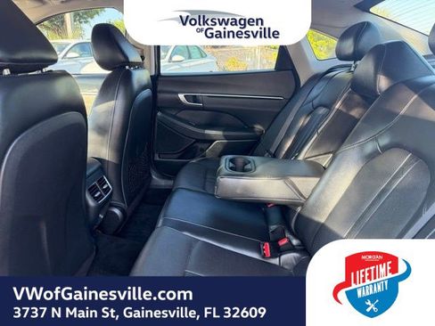 Used 2020 Hyundai Sonata Limited w/ Cargo Package image 11