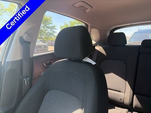 Certified 2023 Hyundai Kona SEL AWD/4WD image 10