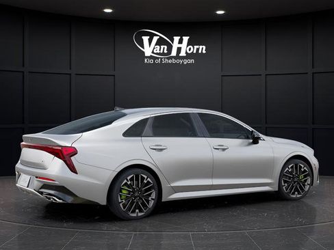 New 2026 Kia K5 GT image 6