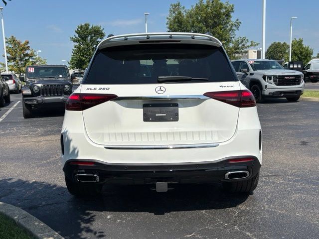 New 2026 Mercedes-Benz GLE 350 4MATIC image 10