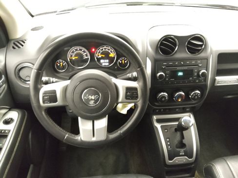 Used 2017 Jeep Compass High Altitude AWD/4WD image 22