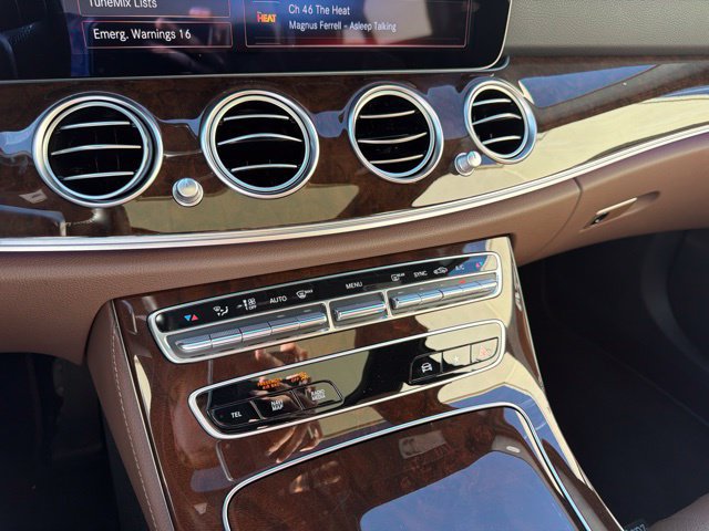 Used 2023 Mercedes-Benz E 450 4MATIC Sedan image 26
