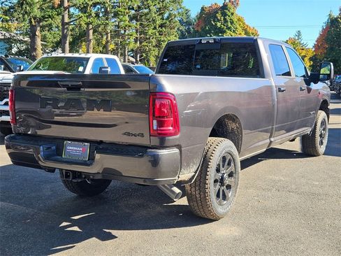 New 2026 RAM 3500 Laramie w/ Night Edition image 7