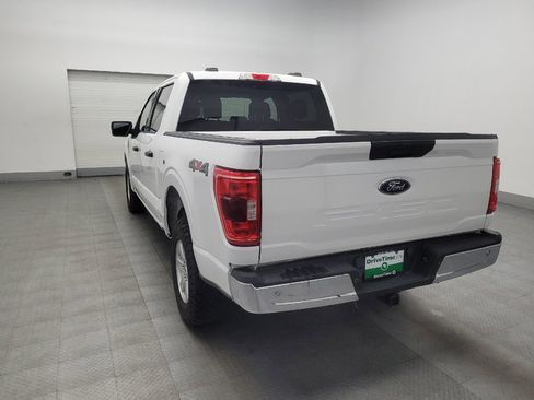 Used 2021 Ford F150 XLT w/ Equipment Group 301A Mid image 5