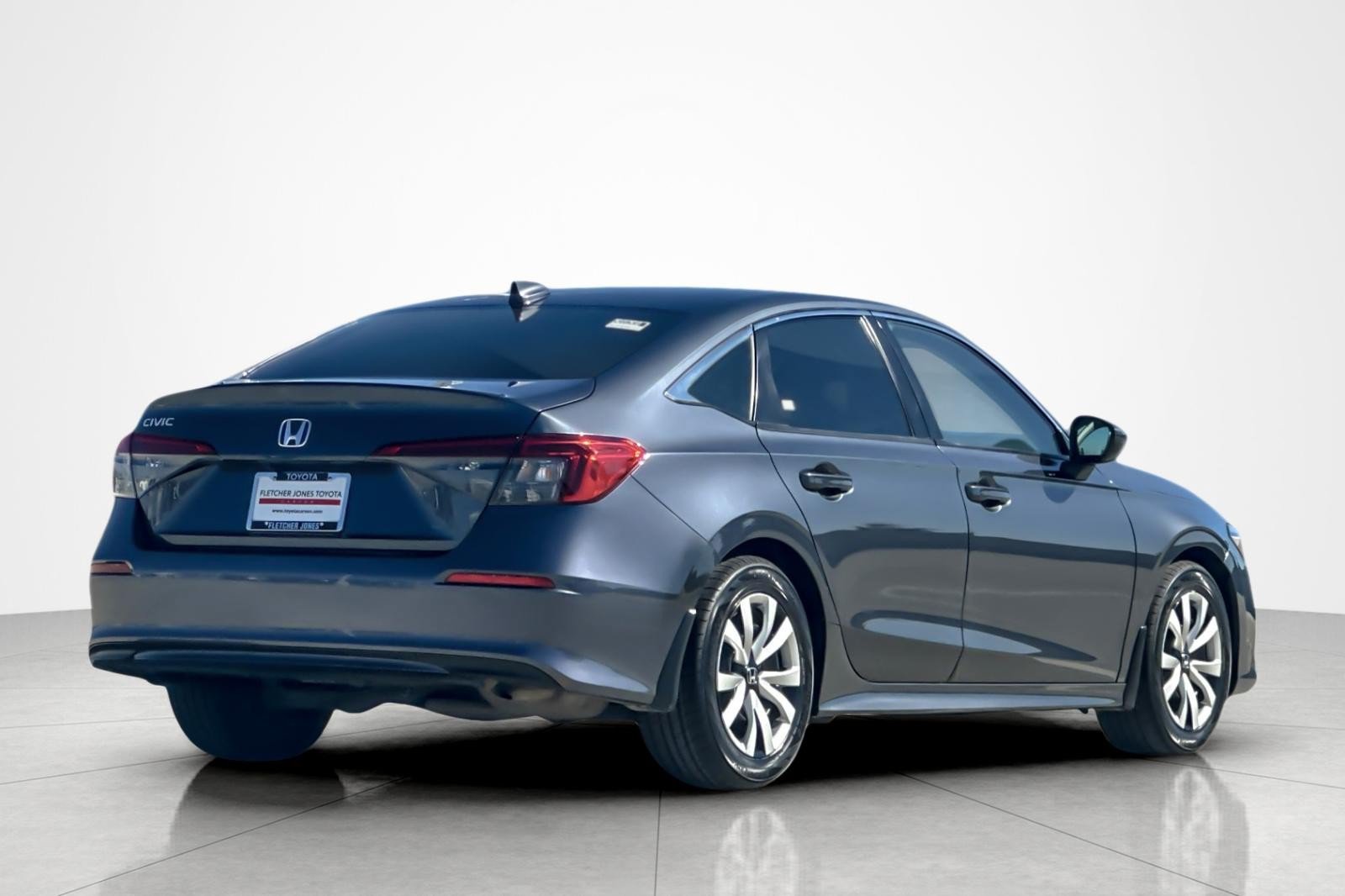 Used 2024 Honda Civic LX image 5