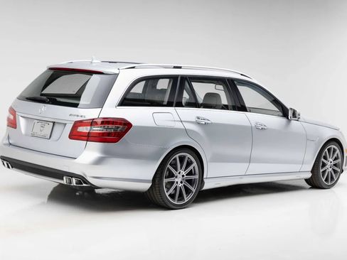 Used 2012 Mercedes-Benz E 63 AMG Wagon image 7