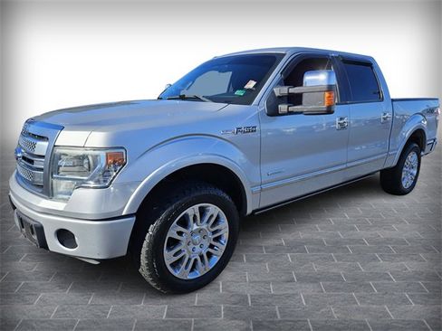 Used 2013 Ford F150 Platinum image 3
