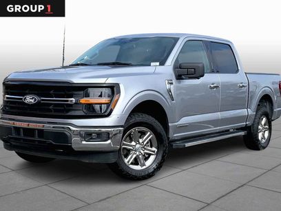 Used 2024 Ford F150 XLT w/ Mobile Office Package
