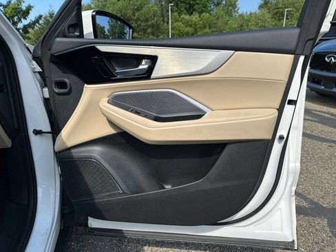 Used 2025 Acura MDX FWD image 22
