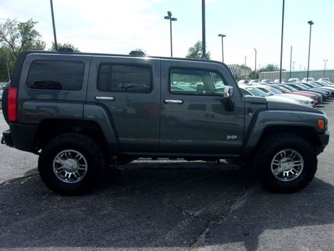 Used 2008 HUMMER H3 Alpha AWD/4WD image 5