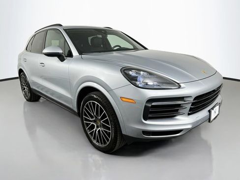 Used 2020 Porsche Cayenne AWD/4WD image 3
